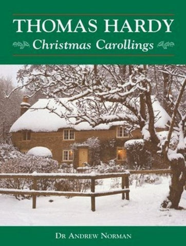 Thomas Hardy : Christmas Carollings-9781841144795