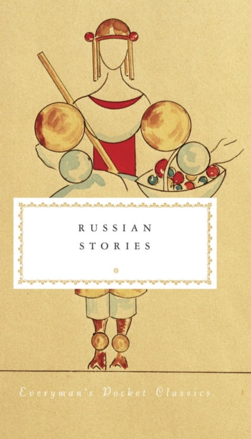 Russian Stories-9781841596273