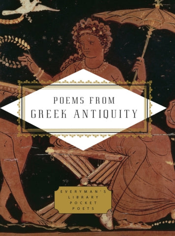 Poems from Greek Antiquity-9781841598208