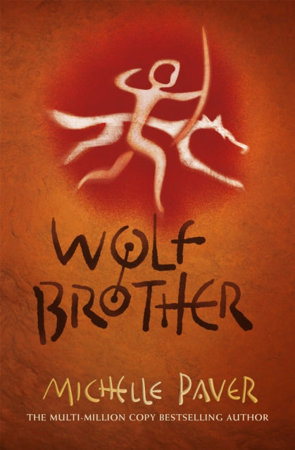 Wolf Brother-9781842551318