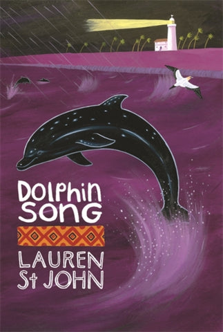 Dolphin Song-9781842556115