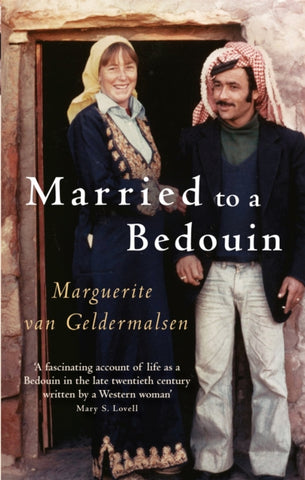 Married To A Bedouin-9781844082209