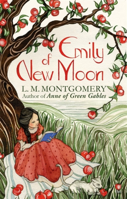 Emily of New Moon : A Virago Modern Classic-9781844089888