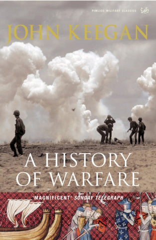 A History Of Warfare-9781844137497