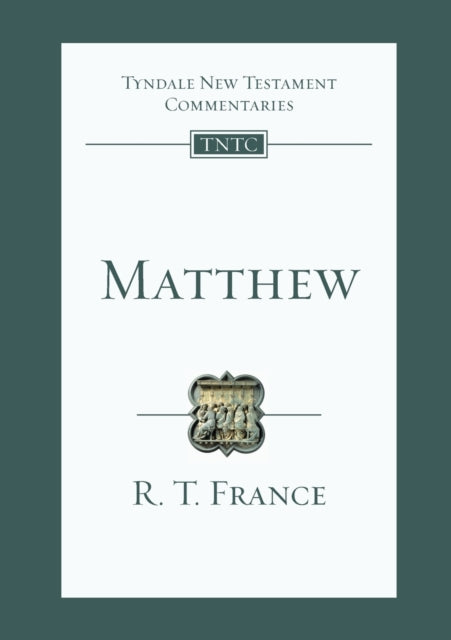 Matthew : An Introduction and Survey : No. 1-9781844742677