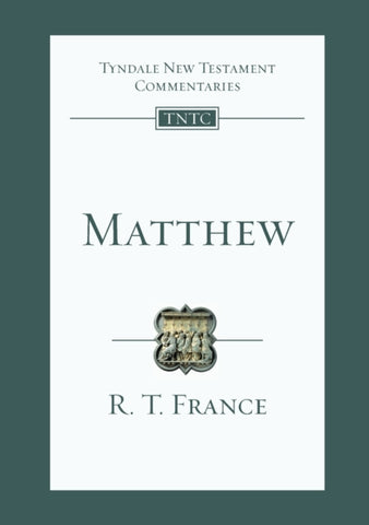 Matthew : An Introduction and Survey : No. 1-9781844742677