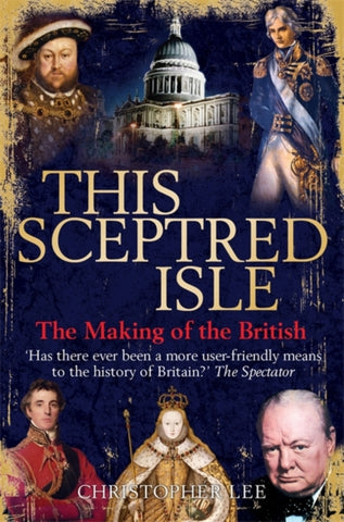 This Sceptred Isle-9781845299941