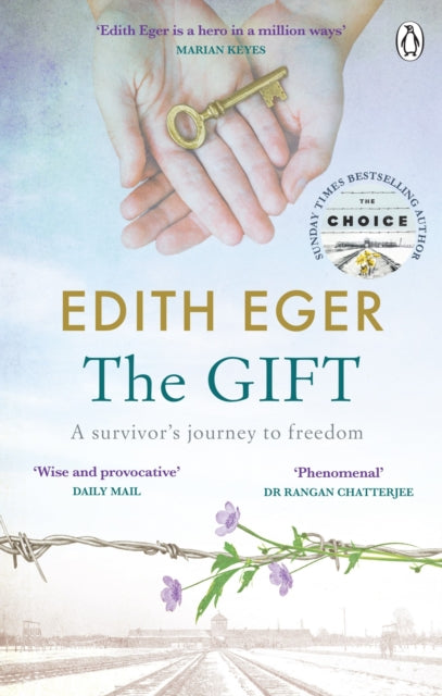 The Gift : A survivor's journey to freedom-9781846046285