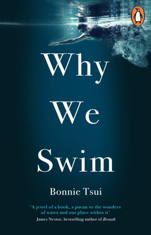 Why We Swim-9781846046605