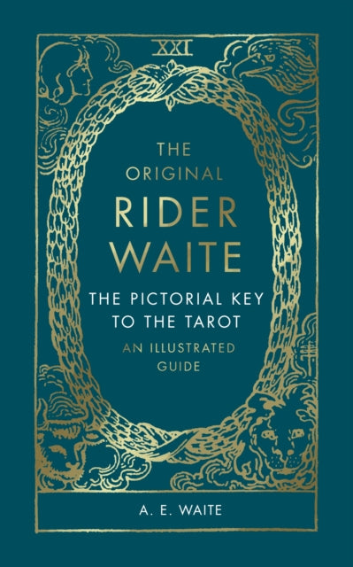 The Pictorial Key To The Tarot : An Illustrated Guide-9781846047244
