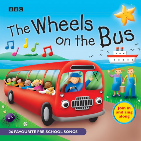 The Wheels on the Bus : Favourite Nursery Rhymes-9781846071225