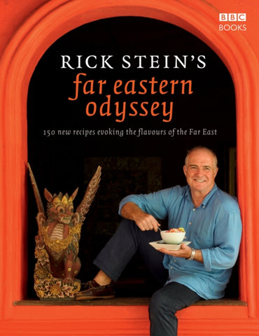 Rick Stein's Far Eastern Odyssey-9781846077166