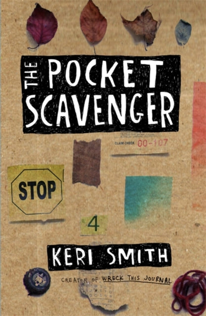 The Pocket Scavenger-9781846147098