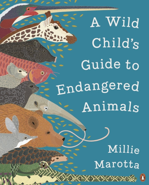 A Wild Child's Guide to Endangered Animals-9781846149252