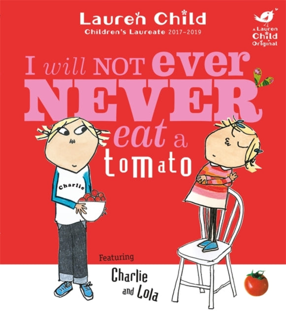 I Will Not Ever Never Eat a Tomato-9781846168864
