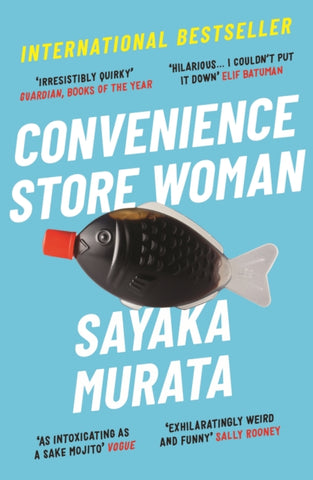 Convenience Store Woman-9781846276842