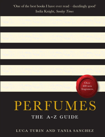 Perfumes : The A-Z Guide-9781846681271