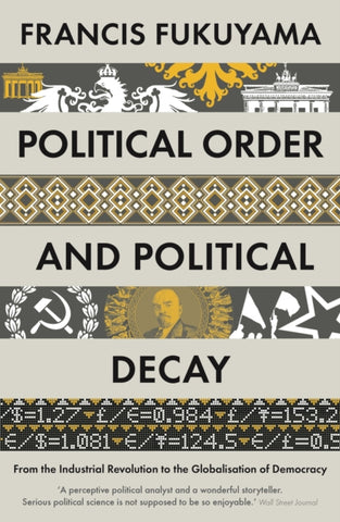 political order and political decay-9781846684371