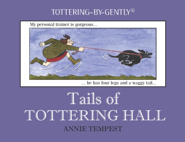 Tails of Tottering Hall-9781846893223