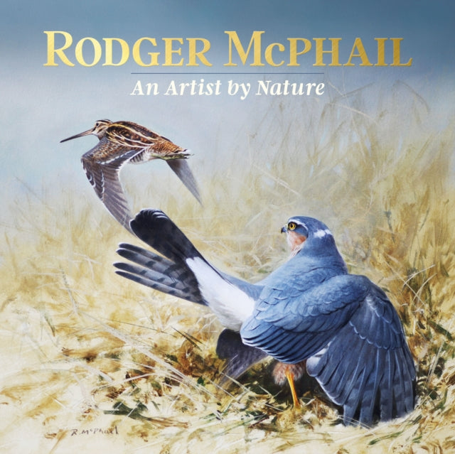 Rodger McPhail - An Artist by Nature-9781846893278