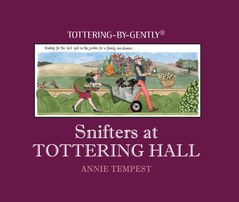 Snifters at Tottering Hall-9781846893728