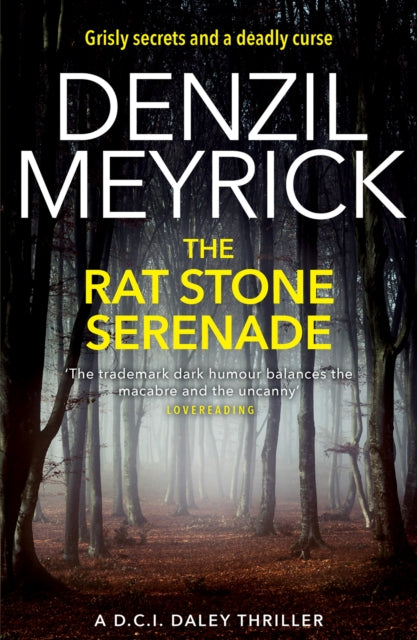 The Rat Stone Serenade : A D.C.I. Daley Thriller-9781846973406