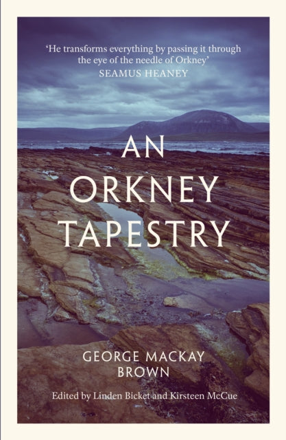 An Orkney Tapestry-9781846974809