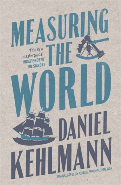 Measuring the World-9781847241146