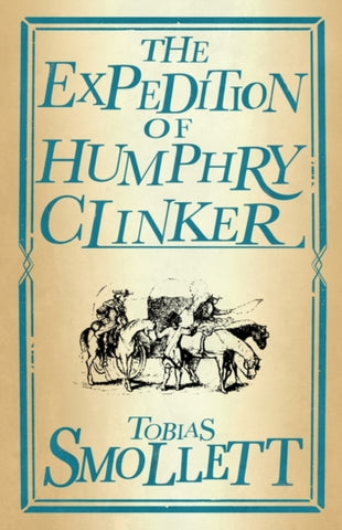 The Expedition of Humphry Clinker-9781847498083