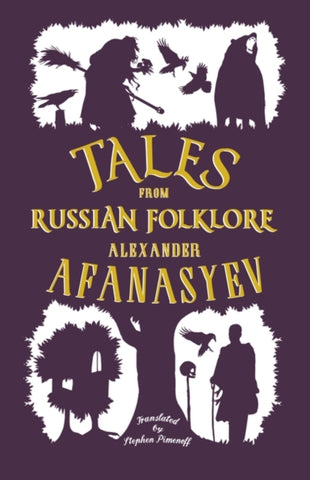 Tales from Russian Folklore-9781847498373