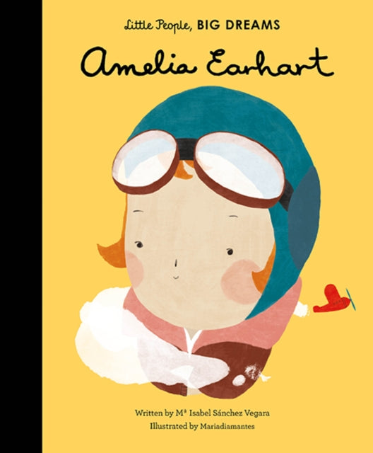 Amelia Earhart : 3-9781847808851