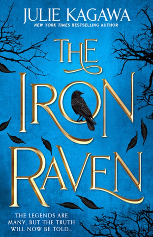 The Iron Raven : Book 1-9781848458284