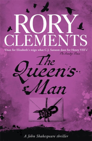 The Queen's Man-9781848548480