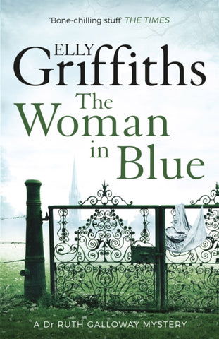 The Woman in Blue-9781848663374