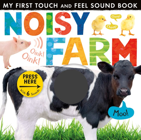 Noisy Farm-9781848956995