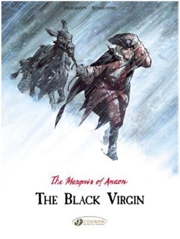 Marquis of Anaon the Vol. 2: the Black Virgin-9781849182652