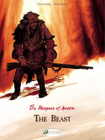 Marquis of Anaon the Vol. 4: the Beast-9781849182782