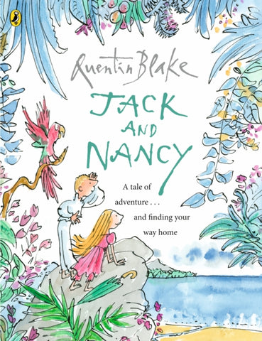 Jack and Nancy-9781849416894