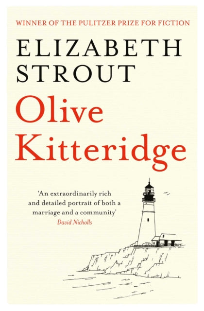 Olive Kitteridge : A Novel in Stories-9781849831550