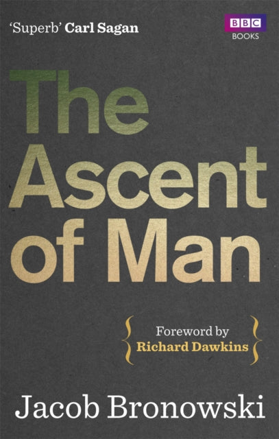 The Ascent of Man-9781849901154
