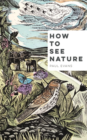 How to See Nature-9781849945813
