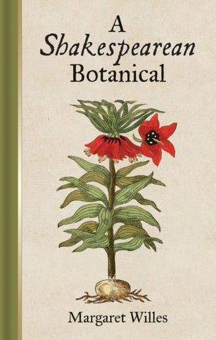 A Shakespearean Botanical-9781851244379