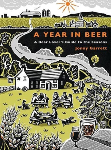 A Year in Beer-9781852493721