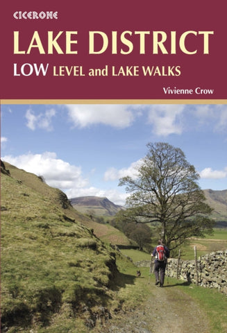 Lake District: Low Level and Lake Walks-9781852847340