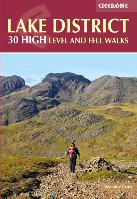 Lake District: High Level and Fell Walks-9781852847357