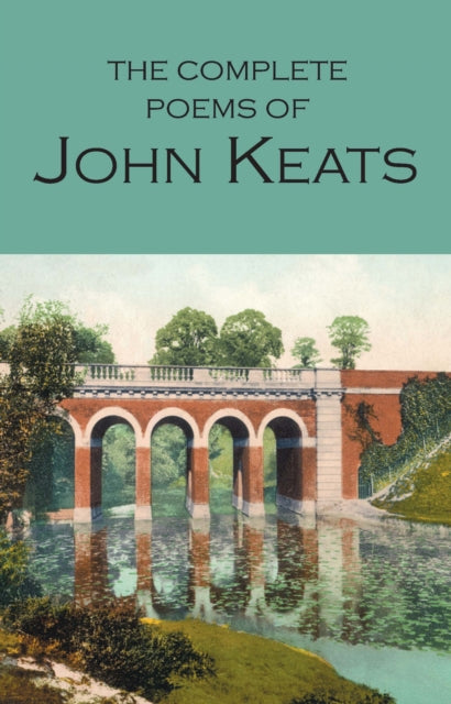 The Complete Poems of John Keats-9781853264047