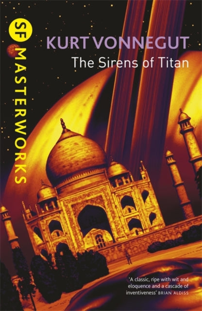 The Sirens Of Titan-9781857988840