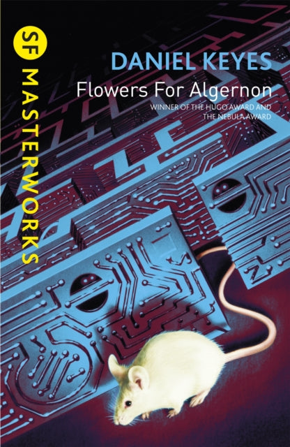Flowers for Algernon-9781857989380