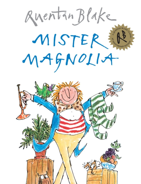 Mister Magnolia-9781862308077