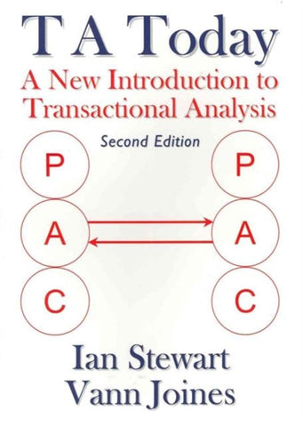 T A Today : A New Introduction to Transactional Analysis-9781870244022